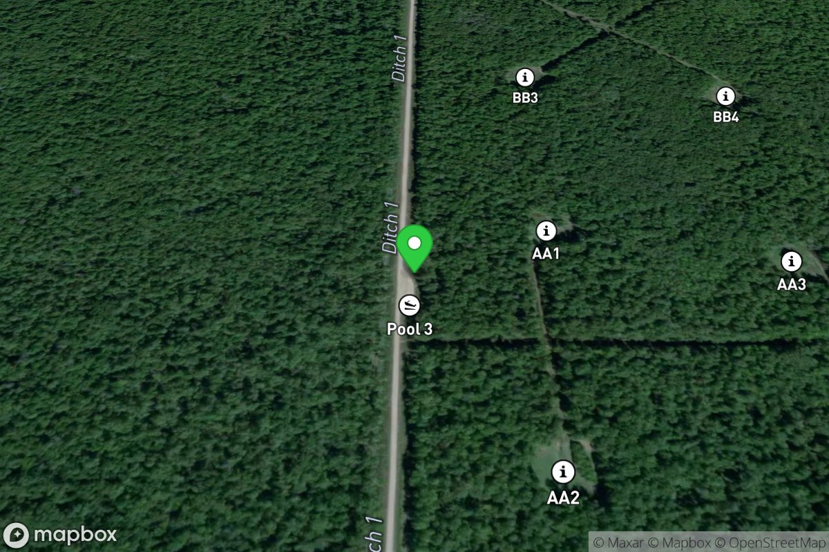 Duck Creek Conservation Area