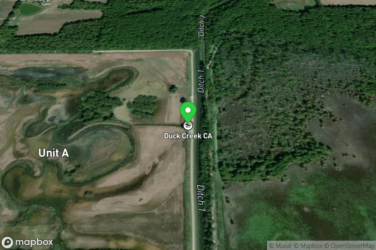 Duck Creek Conservation Area