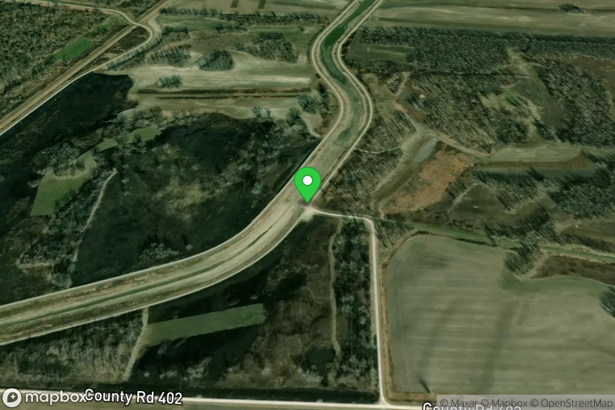 Grand Pass Conservation Area