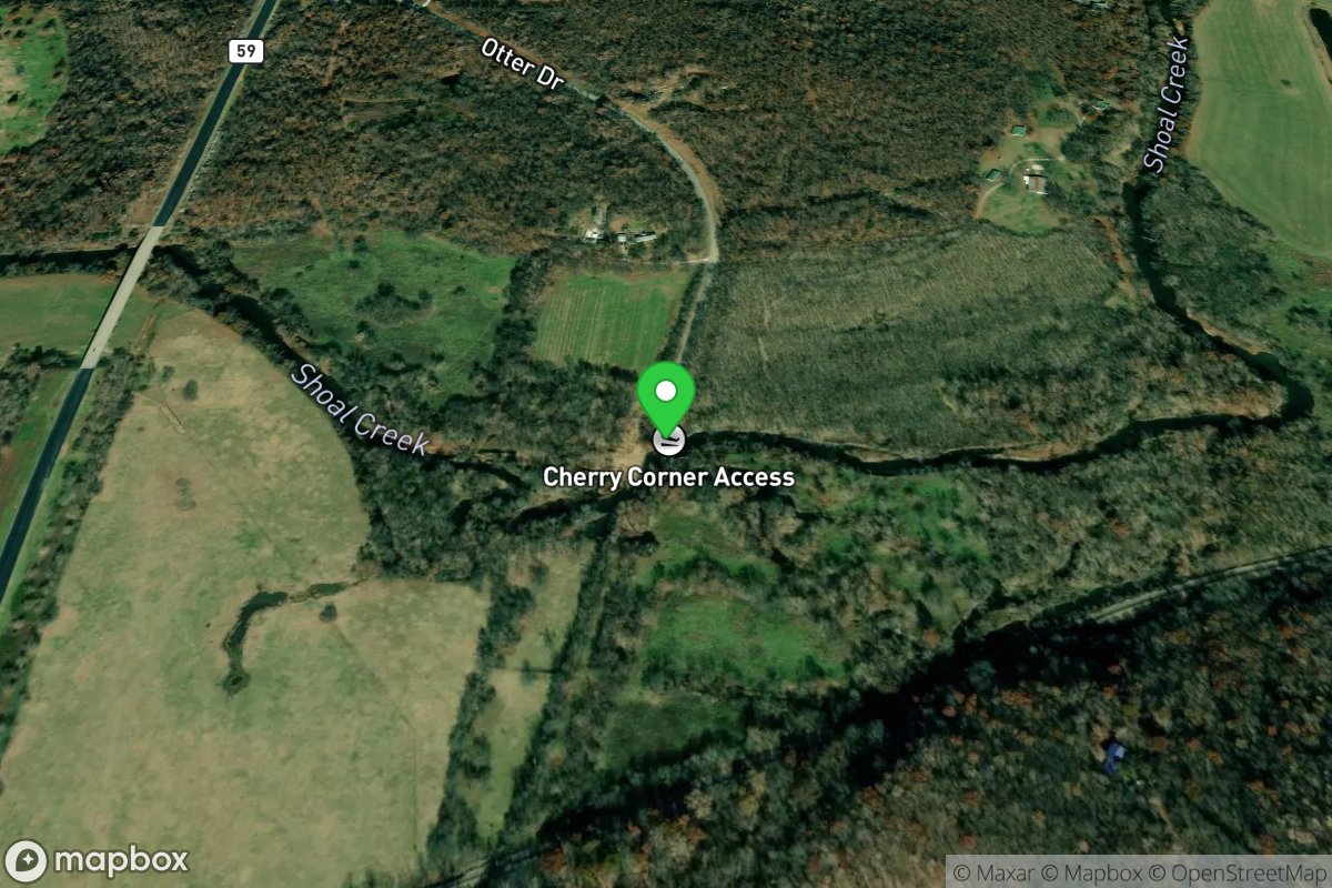 Cherry Corner Access