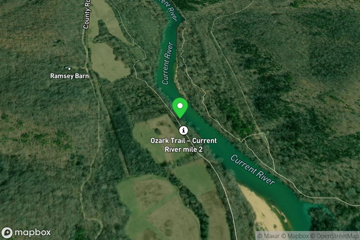 Rocky Creek Conservation Area