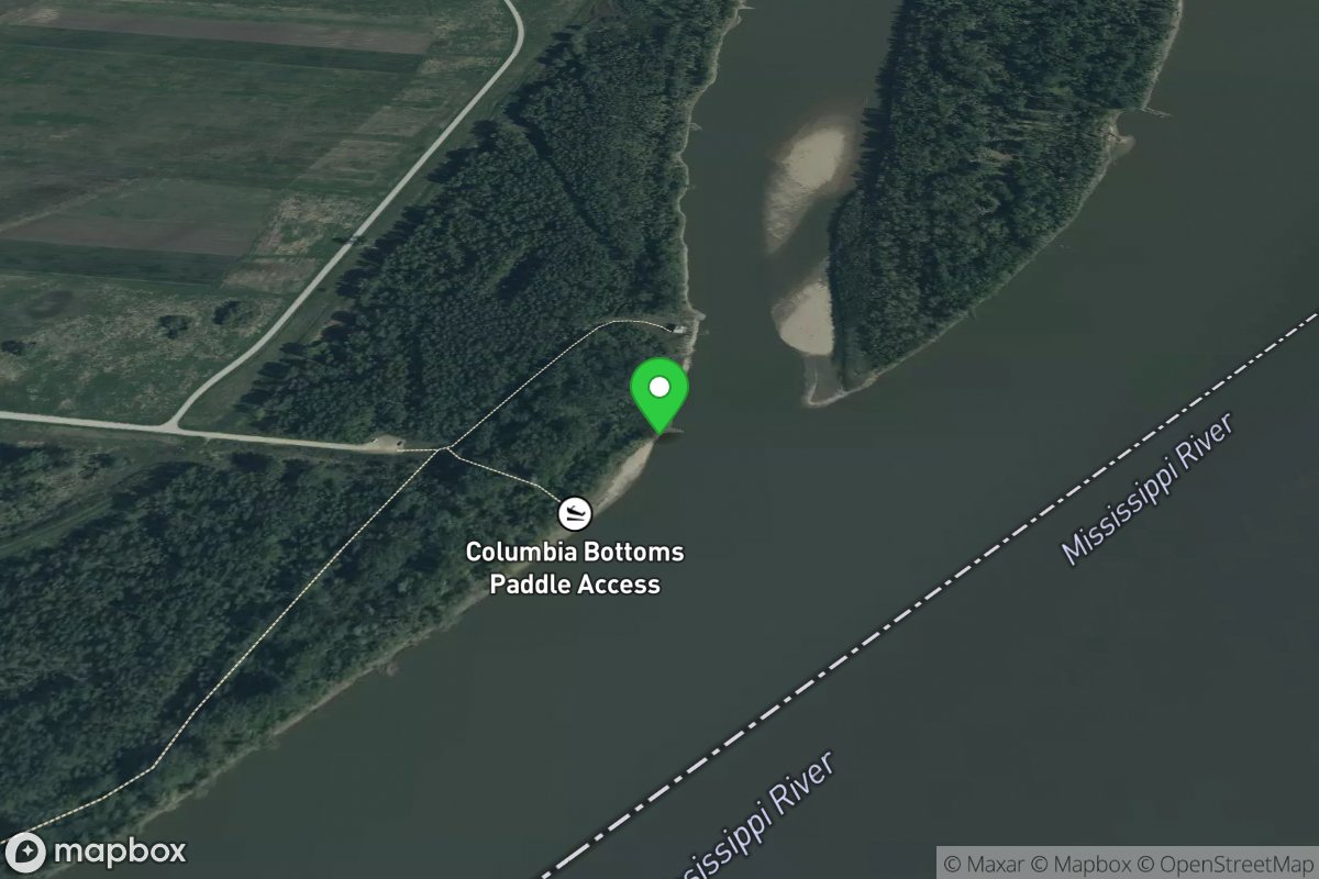 Columbia Bottom Conservation Area