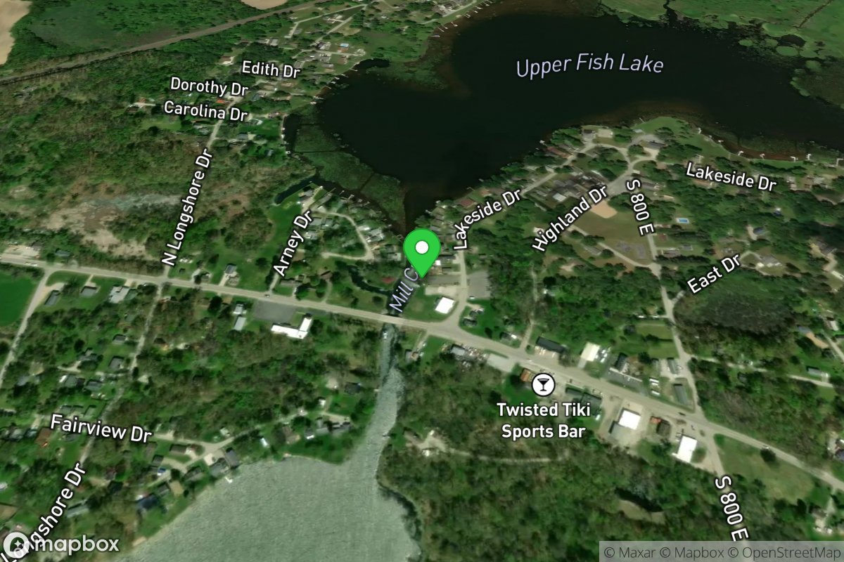 Upper/Lower Fish Lake