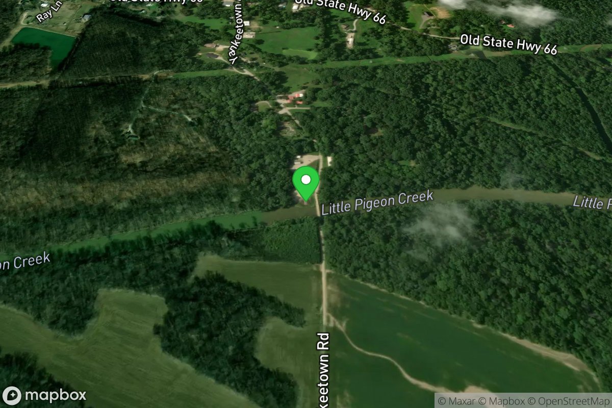 Alcoa Public Access Site