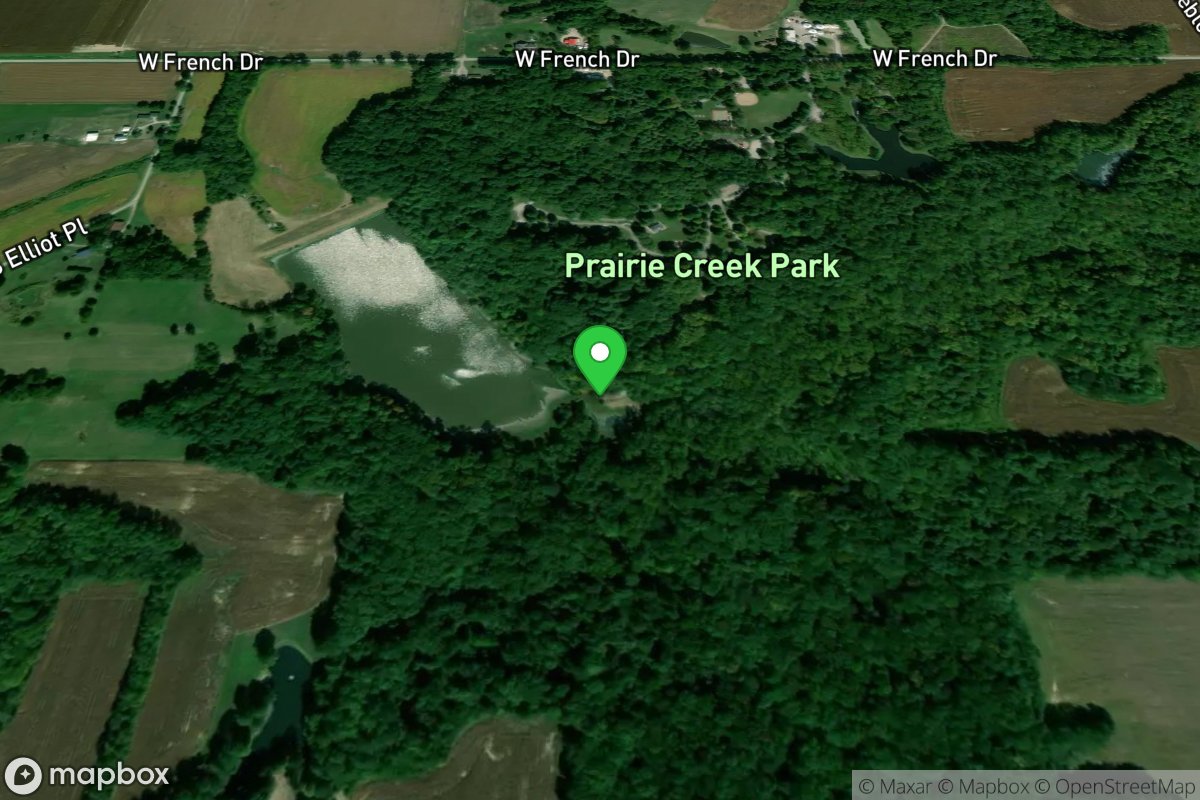 Prairie Creek Lake & Ponds