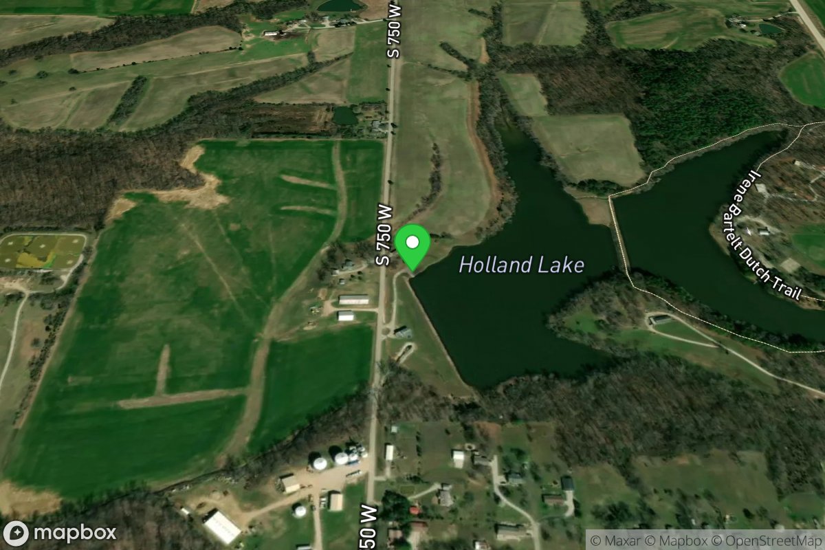 New Holland Lake