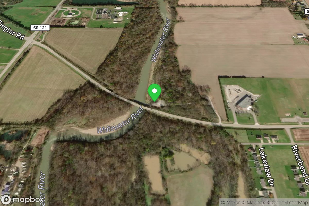 Connersville Canoe Site