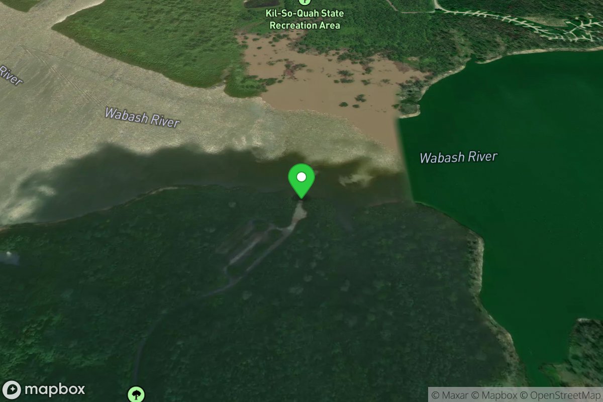 J. Edward Roush Lake (Little Turtle)