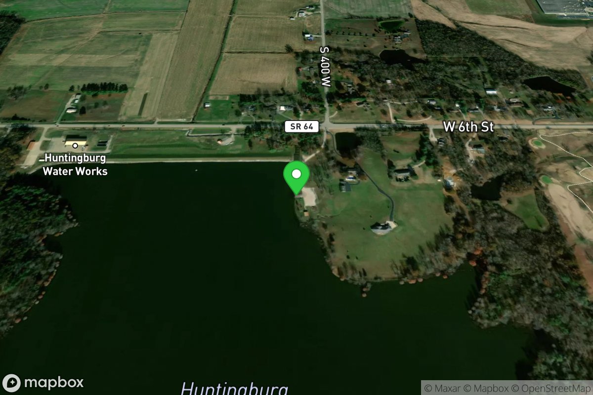 Huntingburg Lake