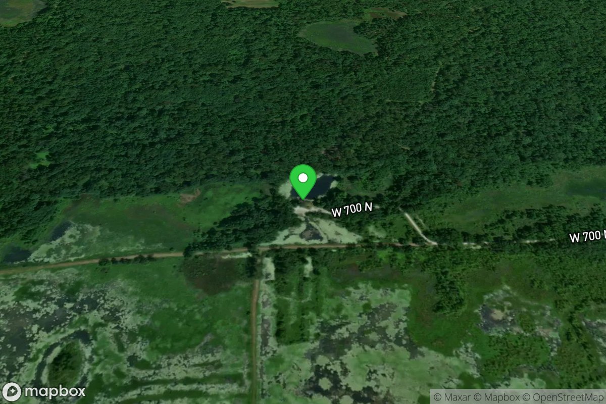 Jasper-Pulaski Pond (South)