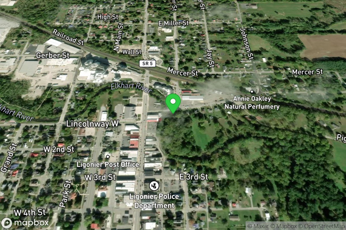 Ligonier Public Access Site