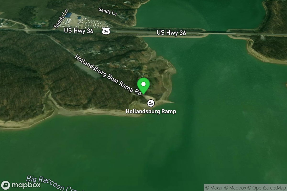 Cecil M. Harden Lake (Hollandsburg)