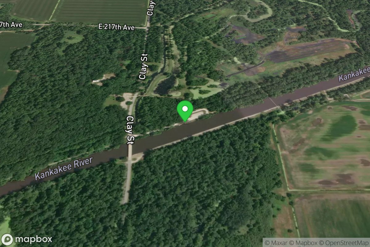 Kankakee River (Lake County Park Dept)