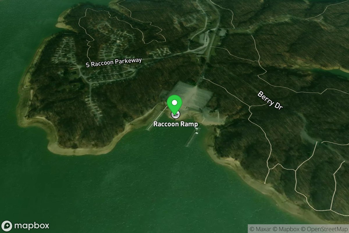 Cecil M Harden (Raccoon Ramp)