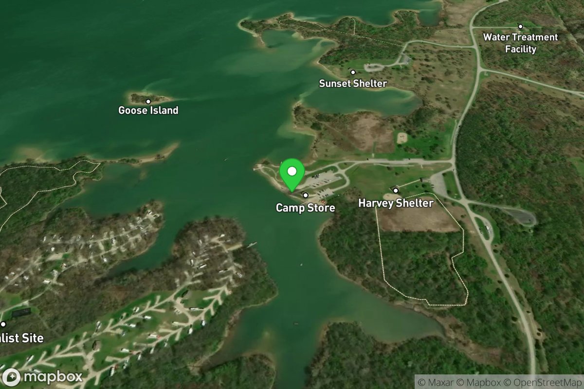 Summit Lake (Secondary Ramp)