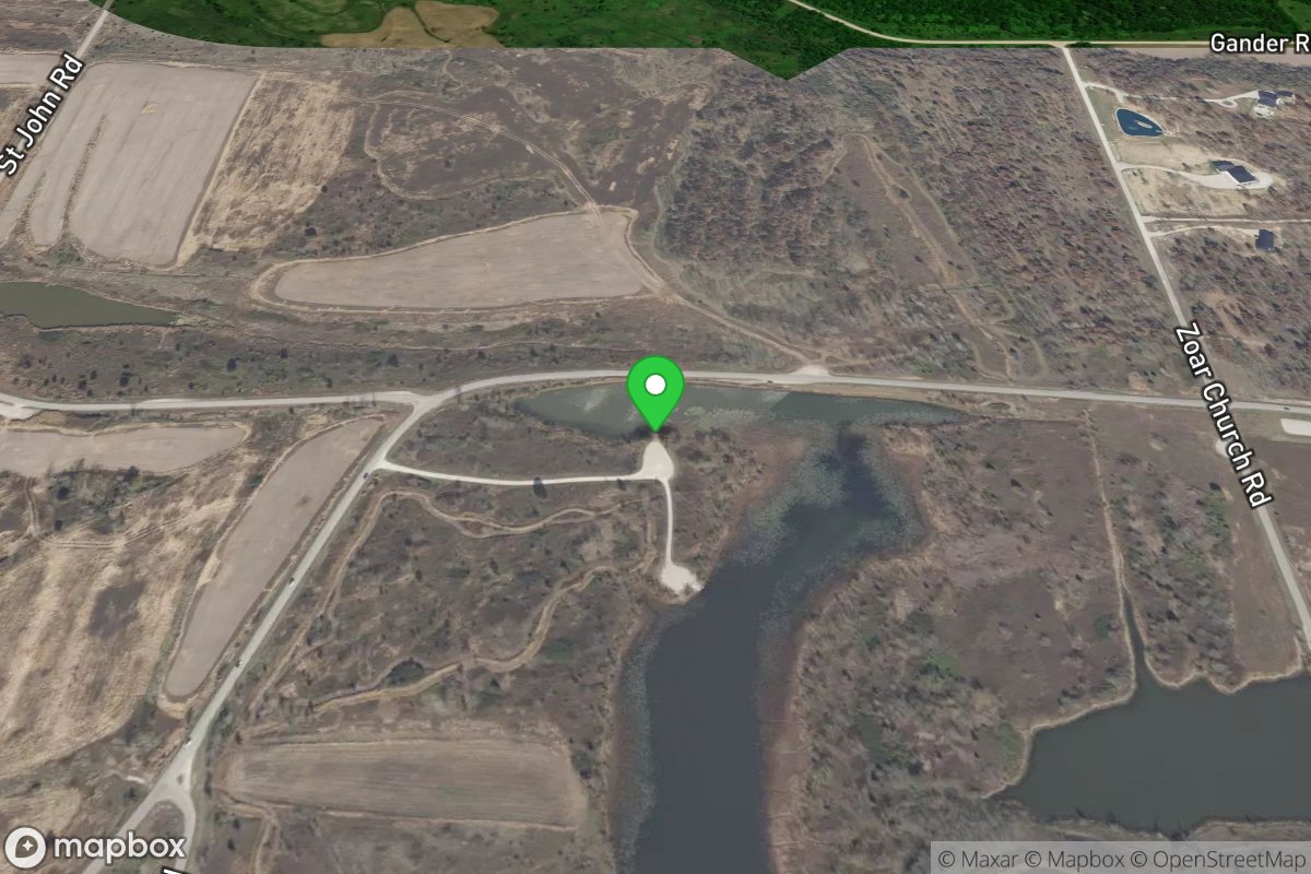 Blue Grass FWA Bird Dog Pit