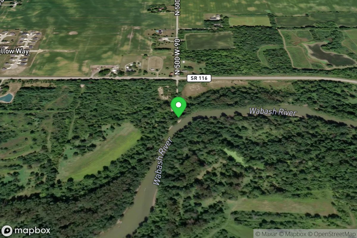 Roush Lake (Cartop 11)