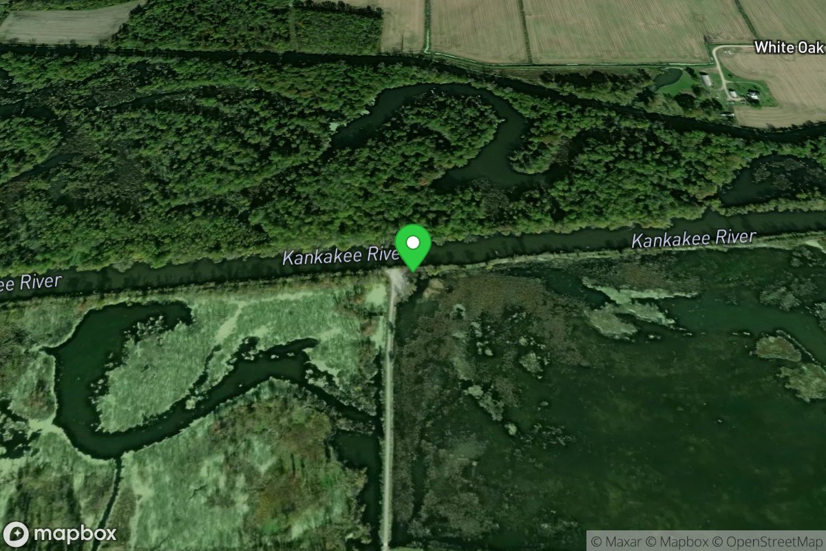 Kankakee River / Black Oak Bayou