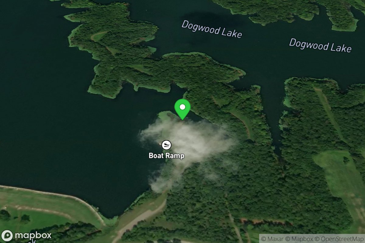 Dogwood Lake South Ramp