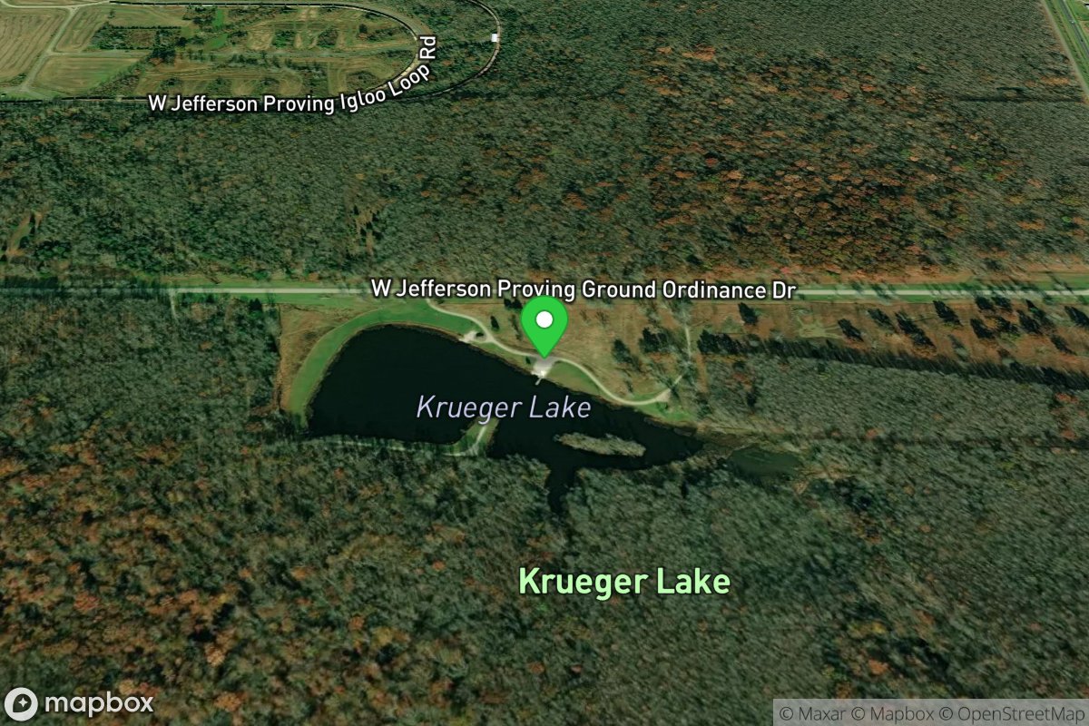 Kruger Lake
