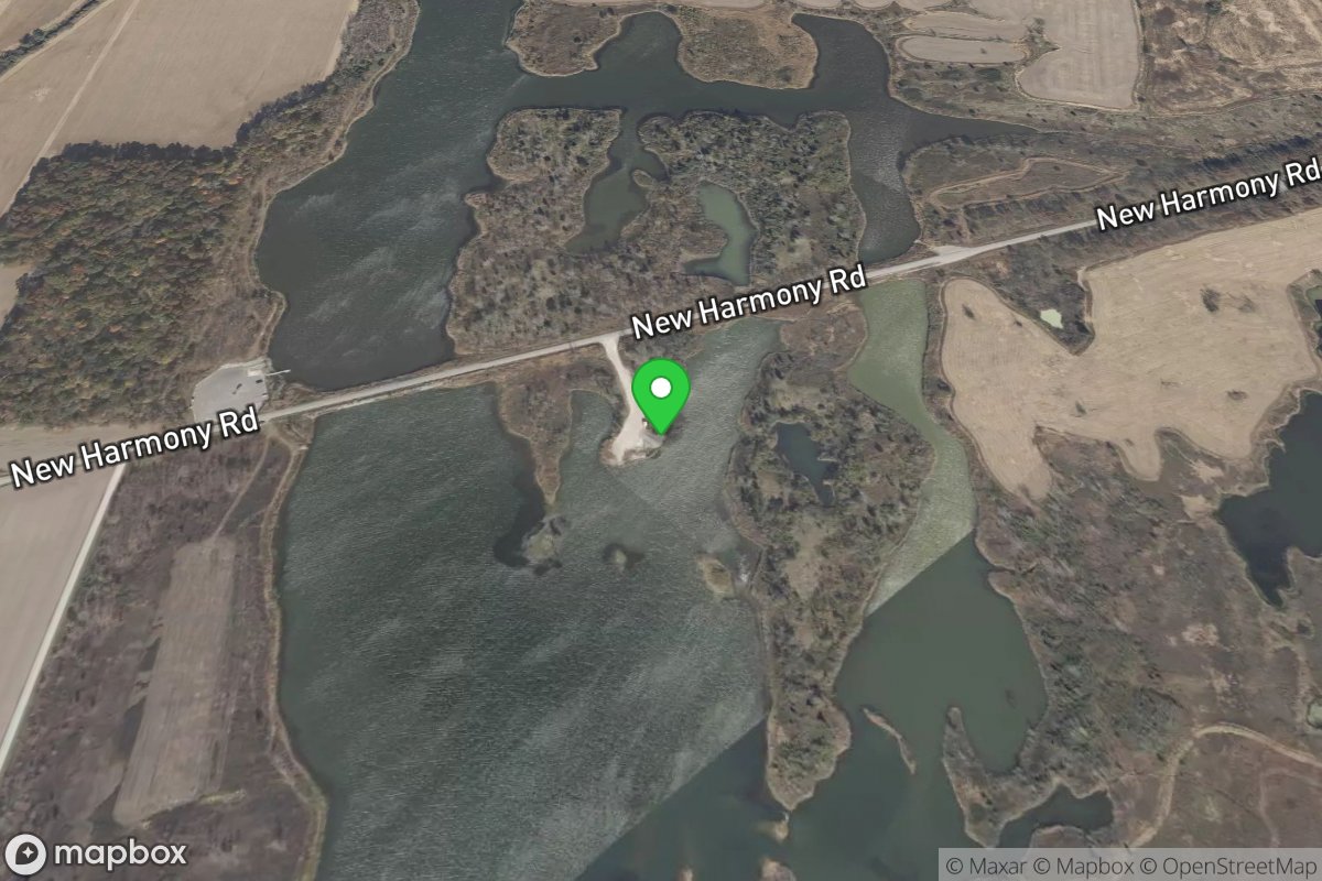 Blue Grass FWA Loon Pit