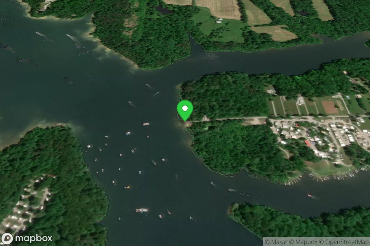 Hardy Lake (Carmel Ramp)