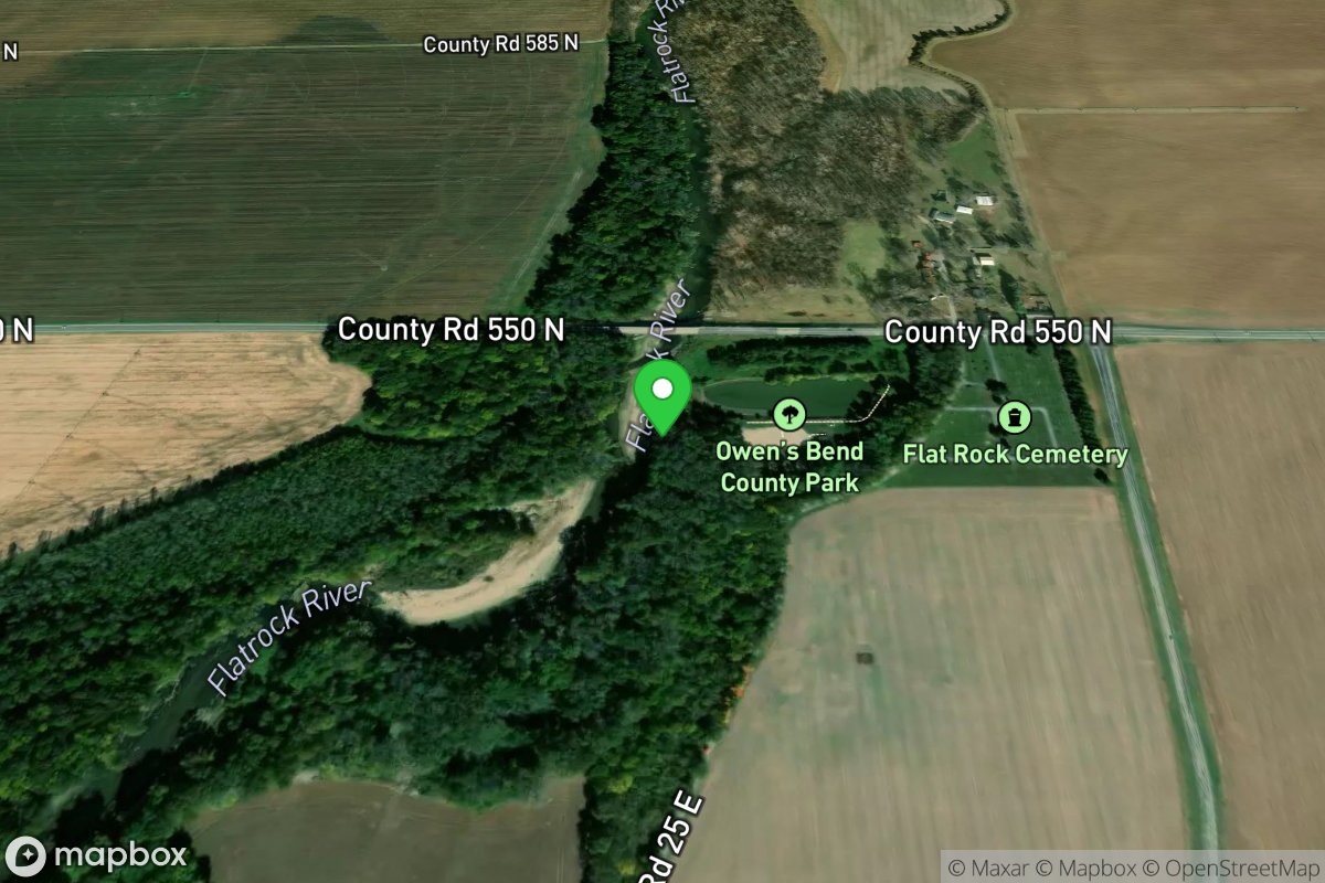 Owen's Bend County Park