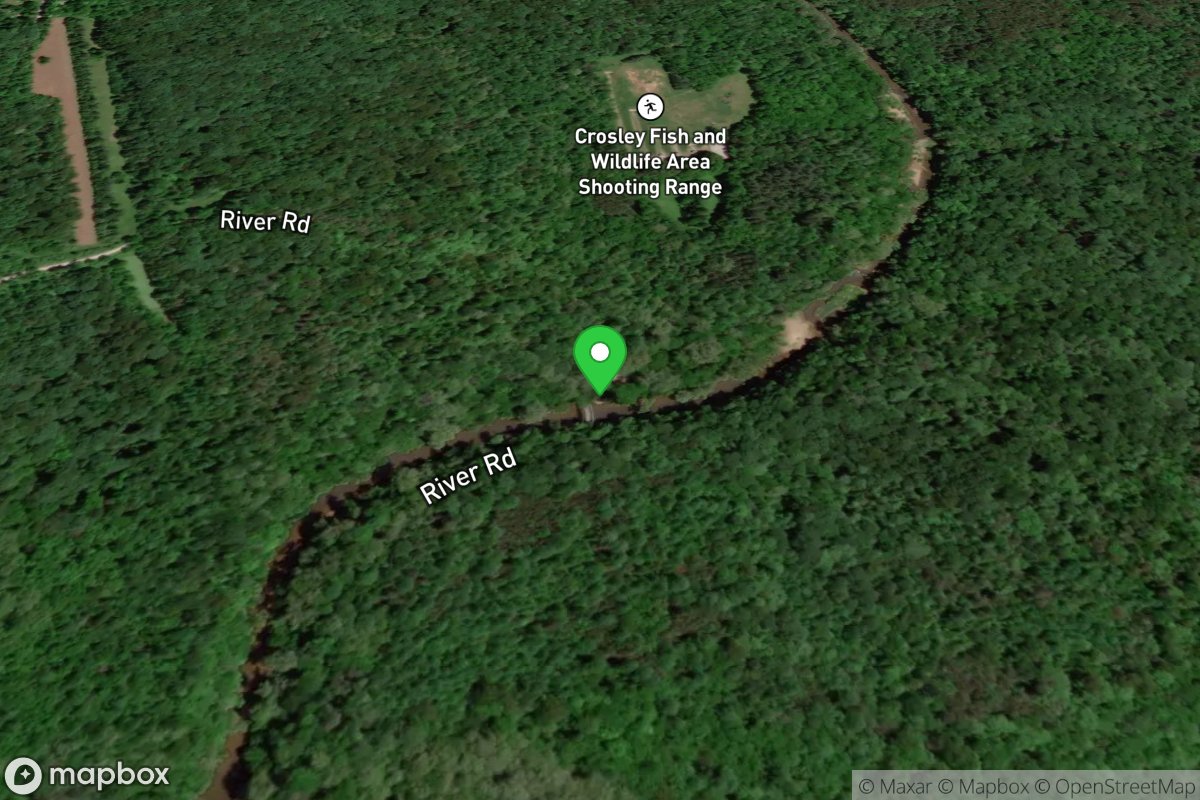 Crosley - Green Bridge