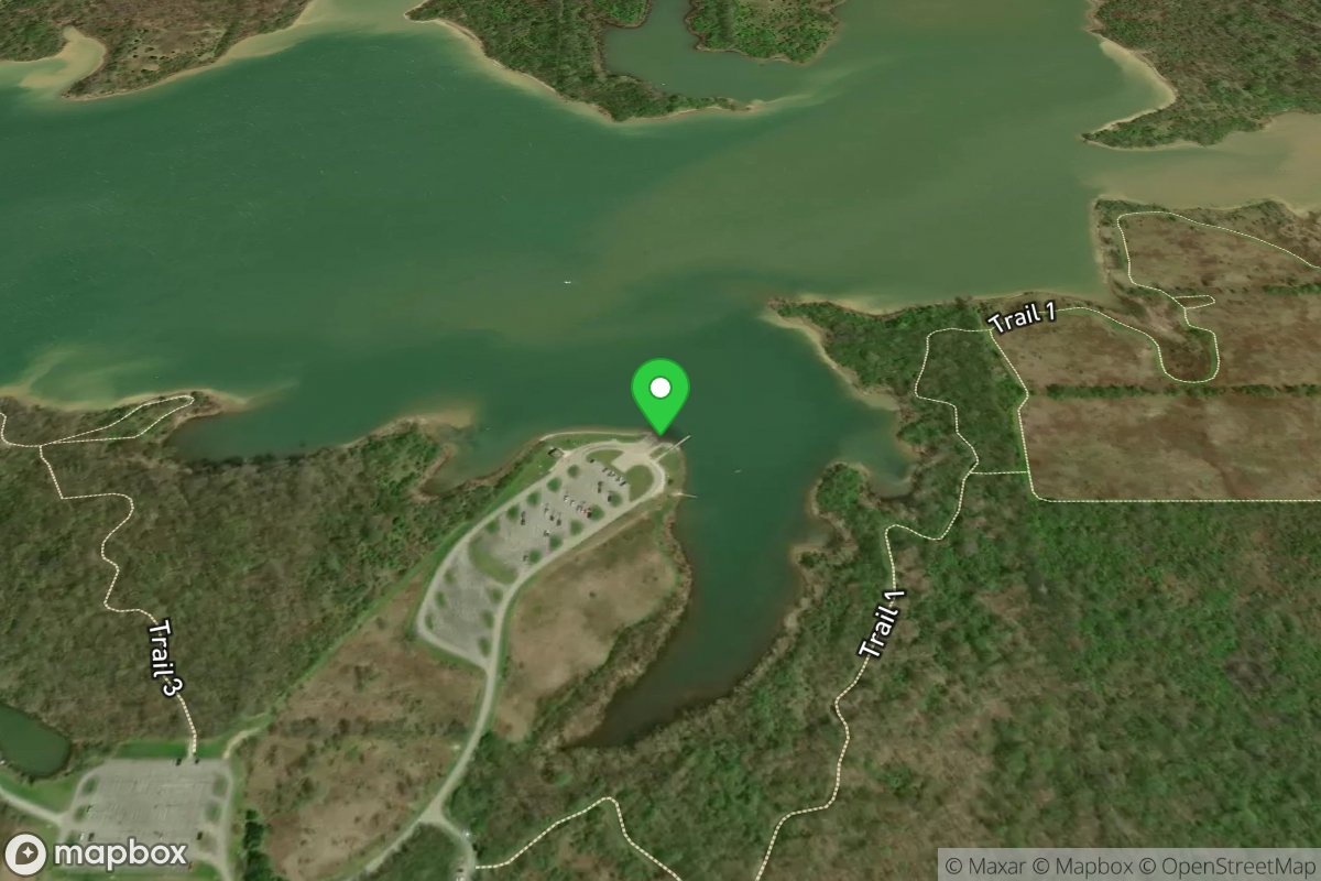 Summit Lake (Main Ramp)