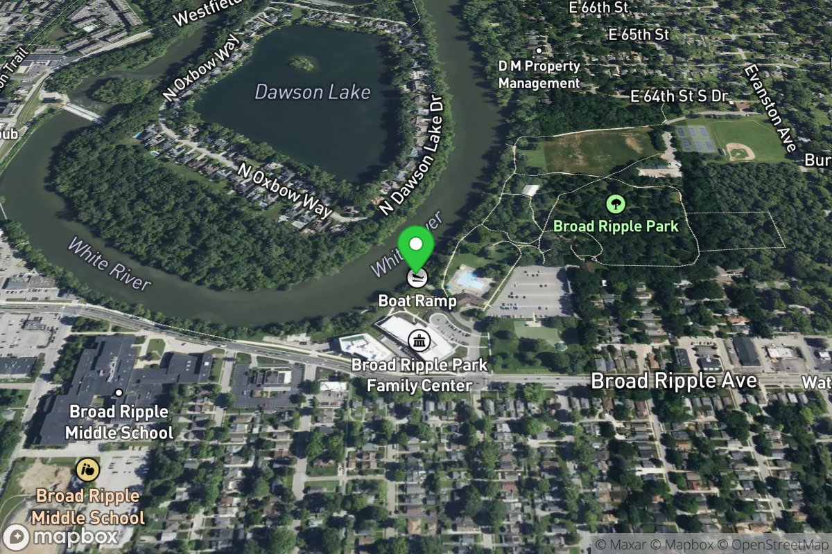 White River-Broad Ripple