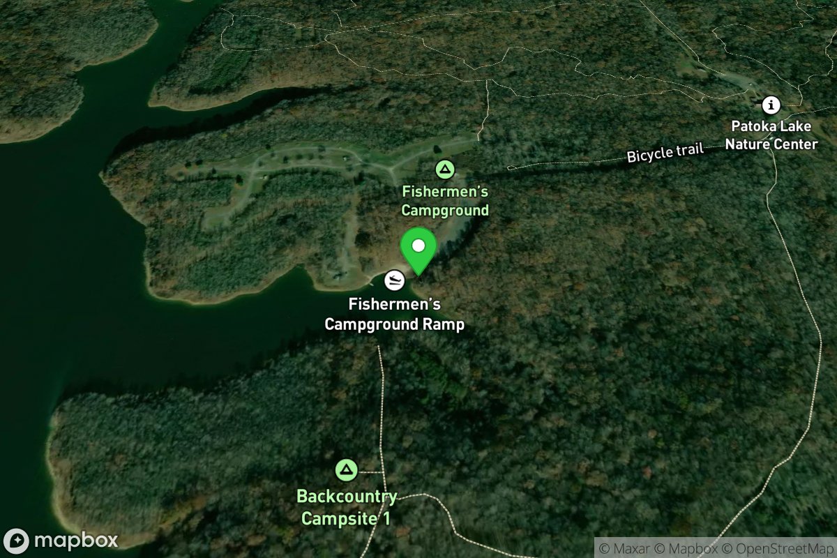 Fishermen Campground Ramp