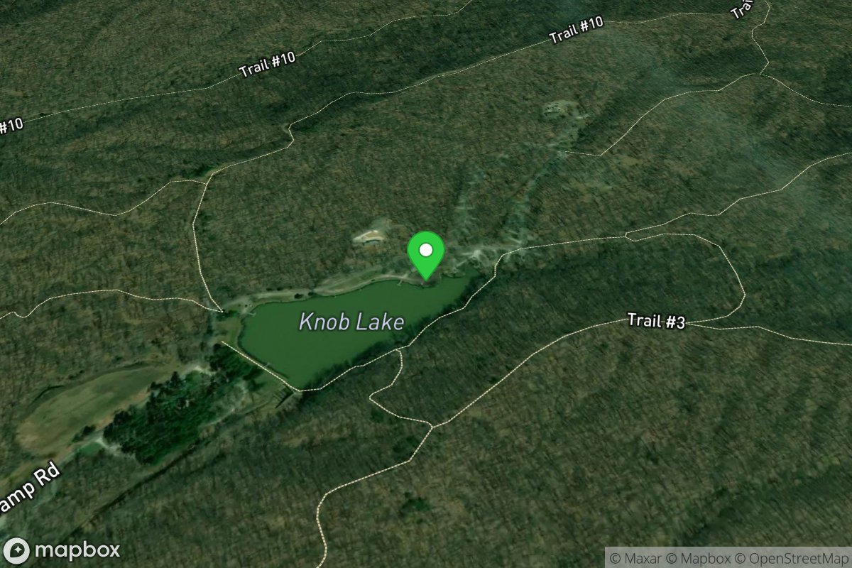 Knob Lake