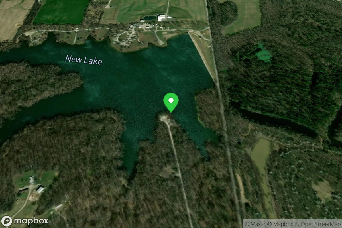 Oakland City New Lake