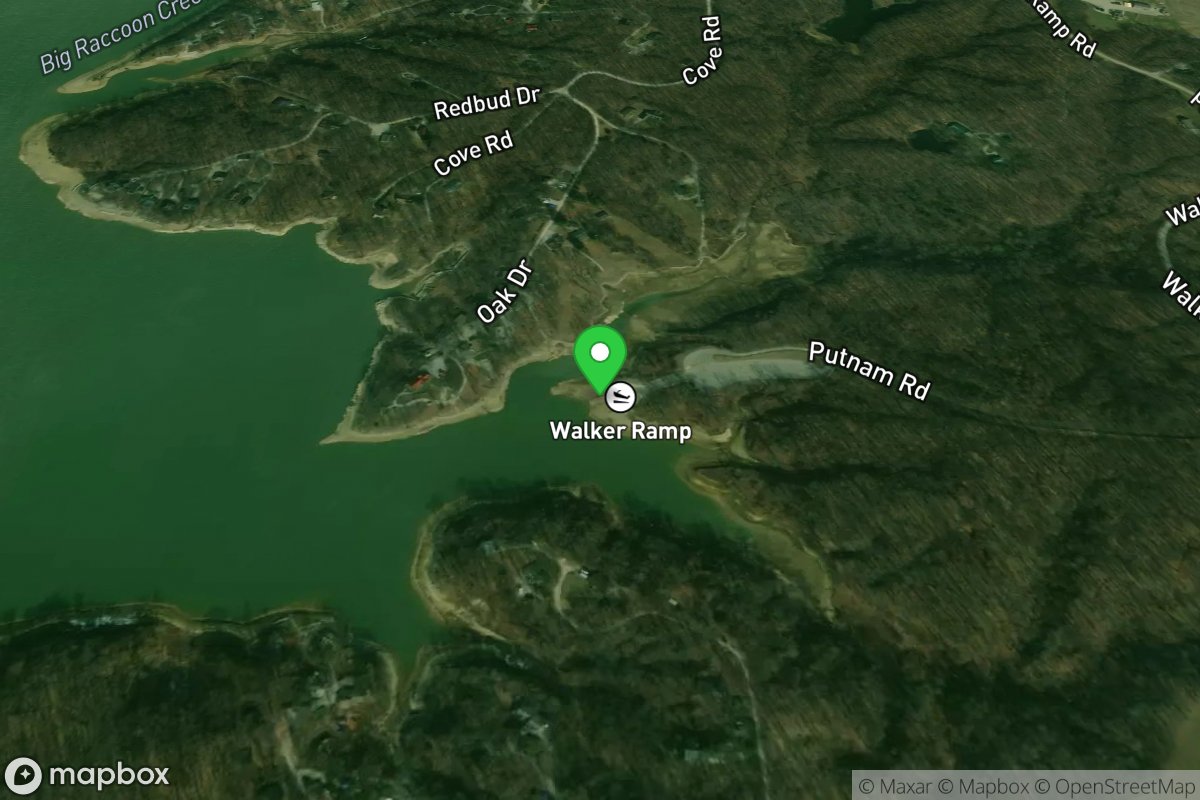 Cecil M Harden (Walker Ramp)