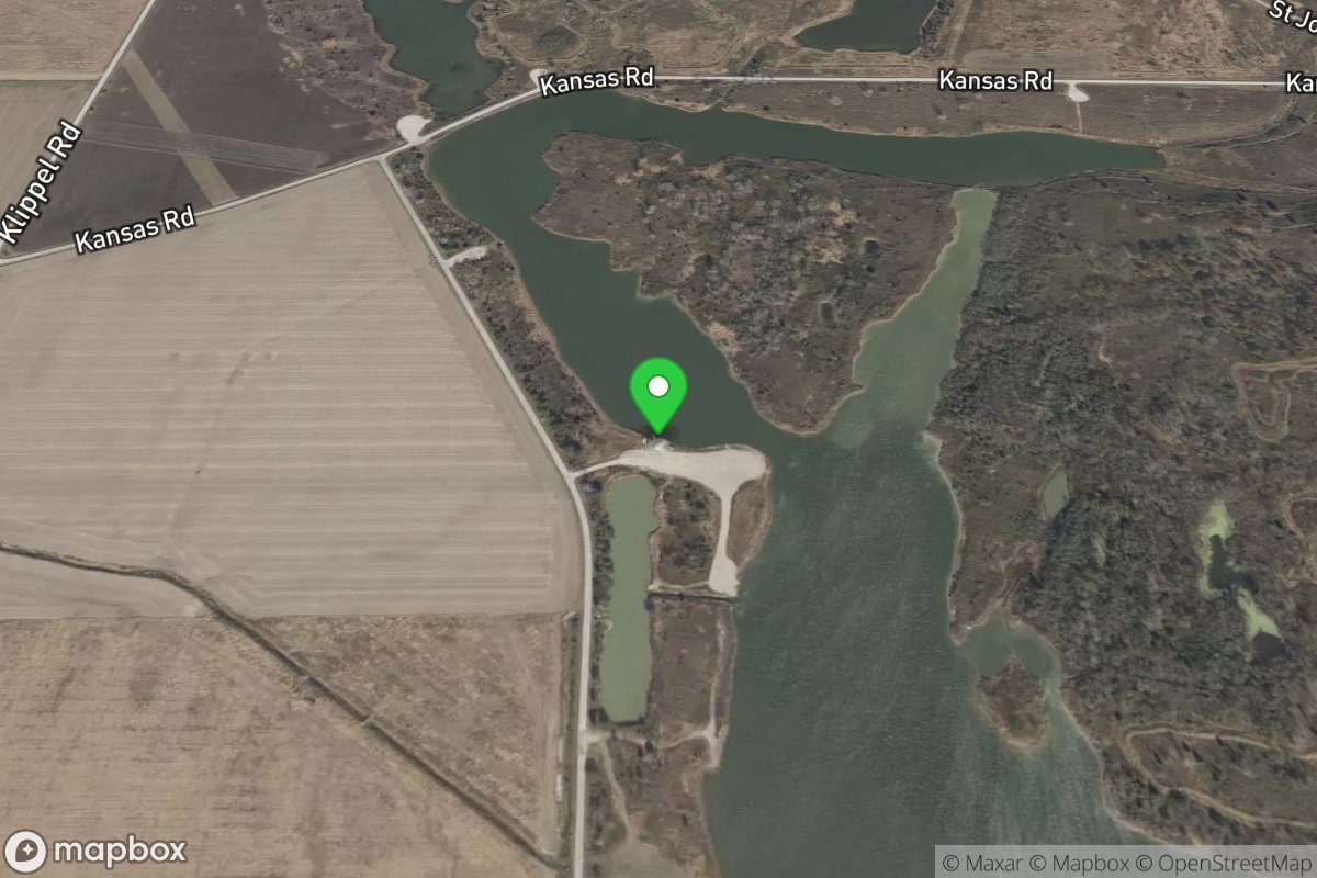 Blue Grass FWA Otter Pit