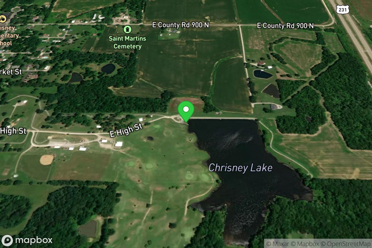Chrisney Lake
