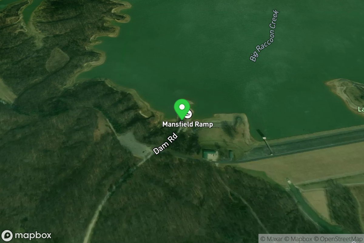 Cecil M Harden (Mansfield Ramp)