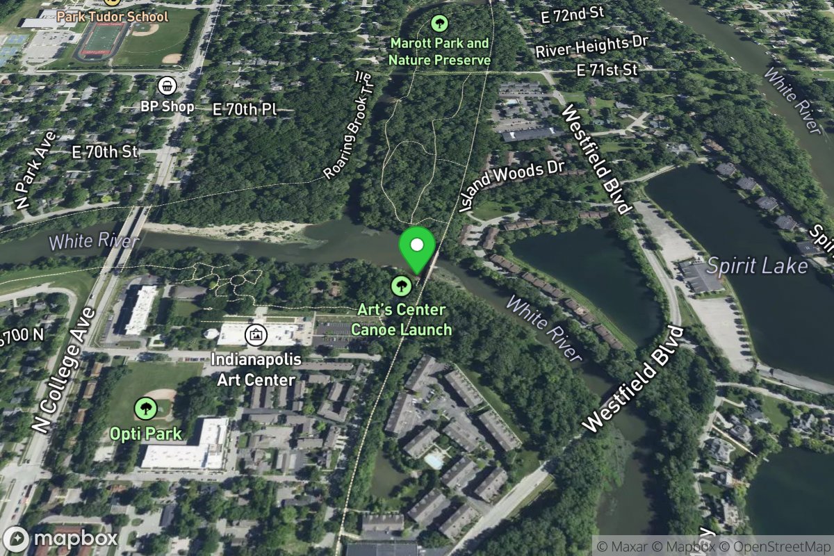 Indianapolis Arts Center