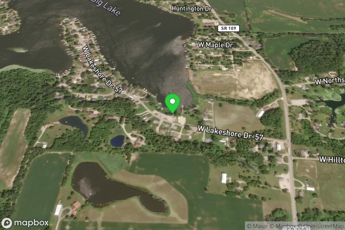 Big Lake (Walter Langhor)