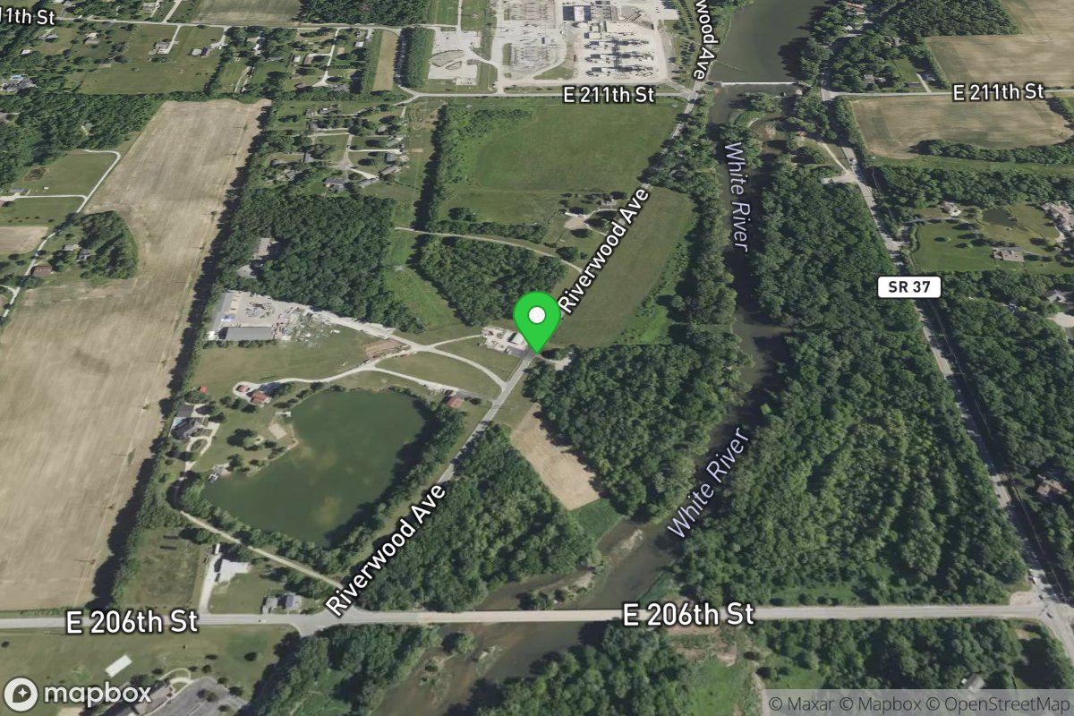 206th Street Public Access Site