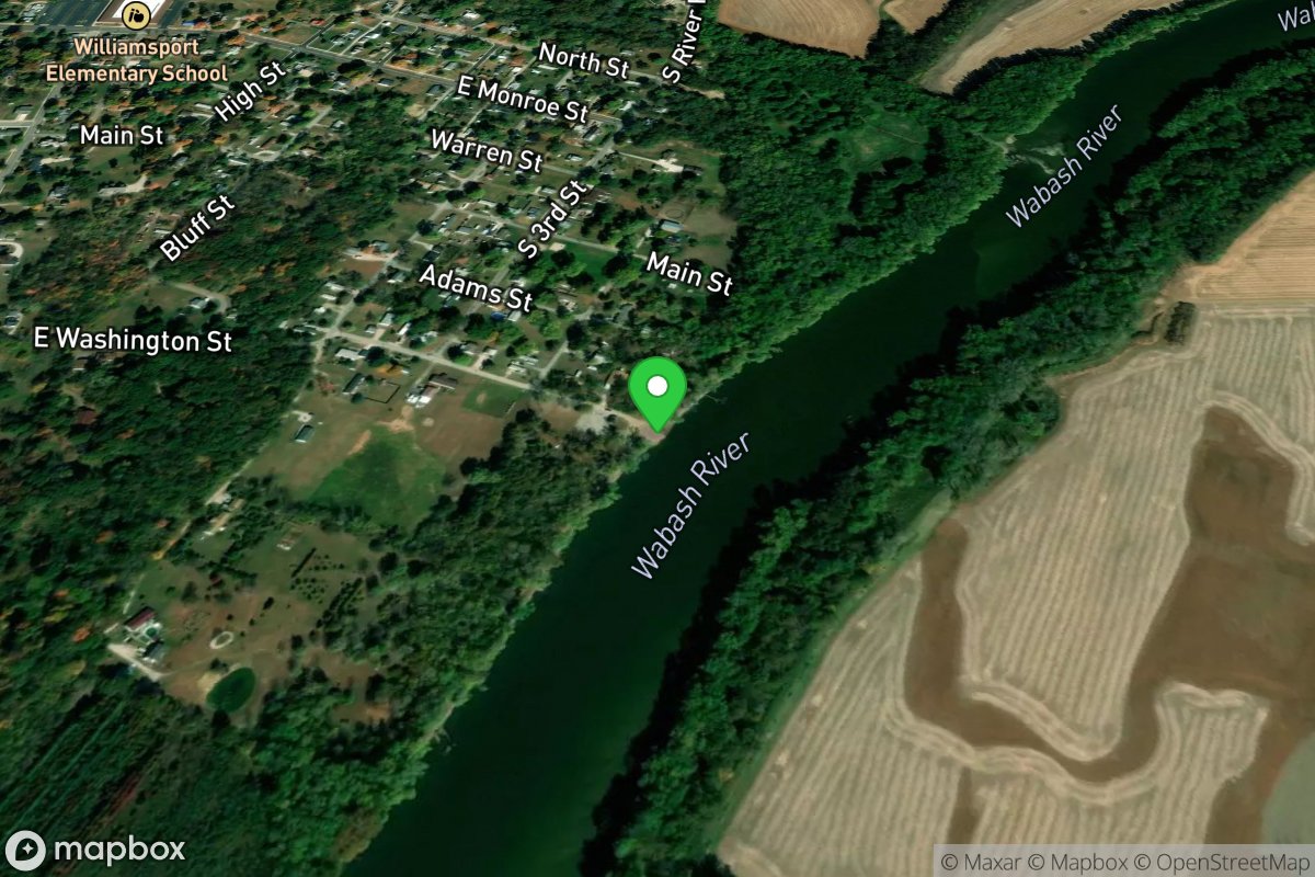 Water Street Access Site