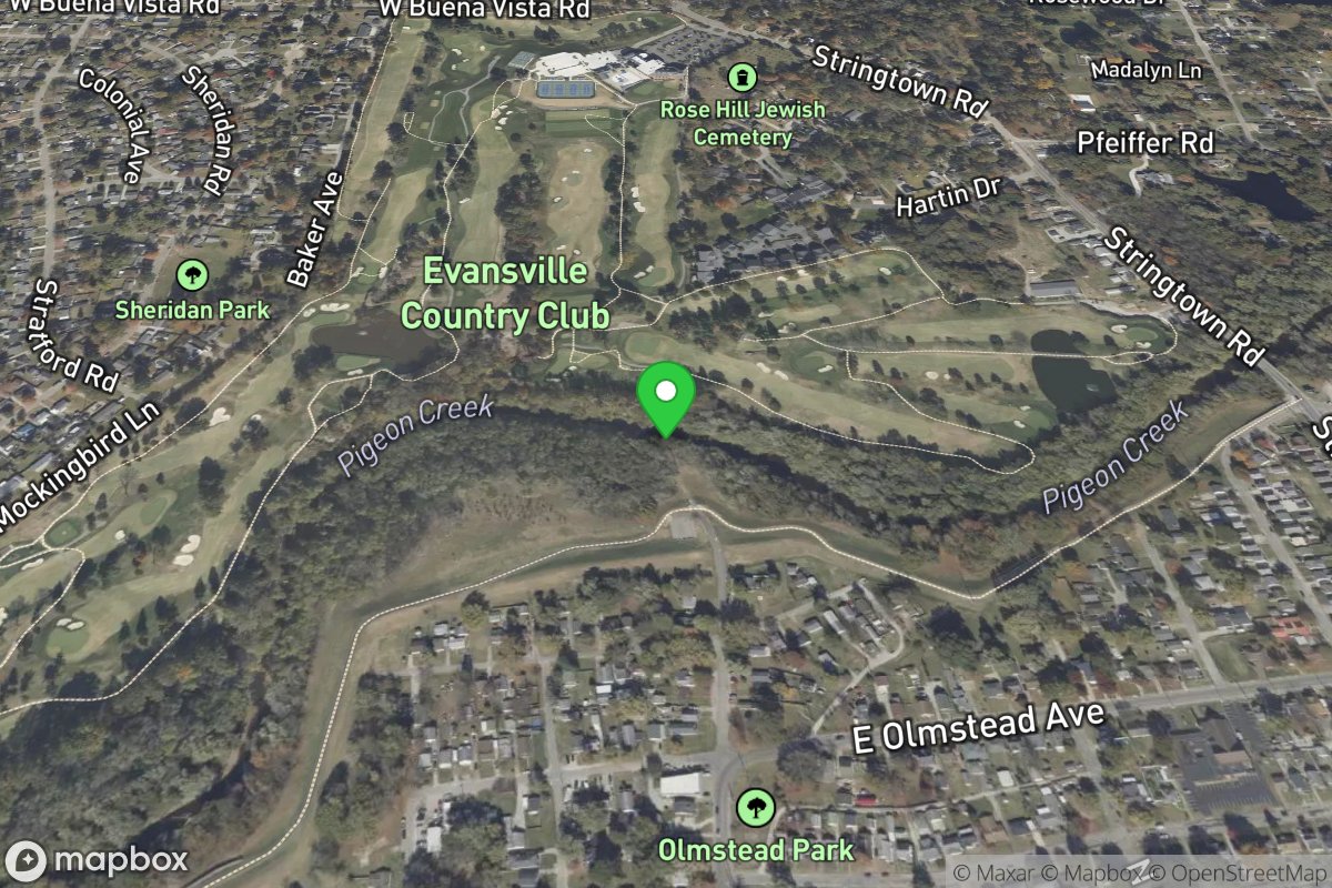 Pigeon River (Evansville Parks & Rec