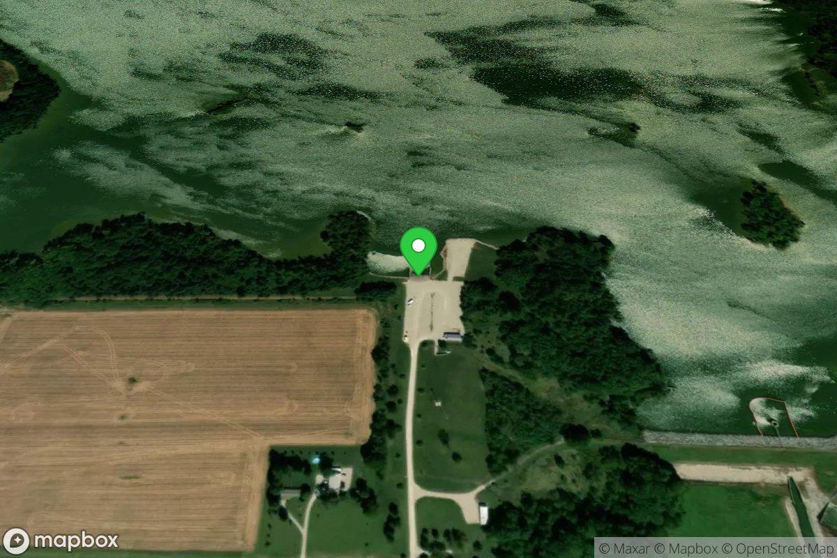 Turtle Creek Reservoir