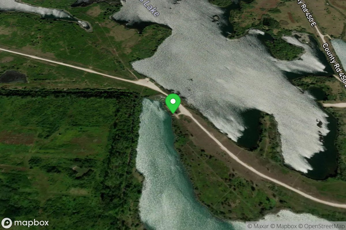 South Bass Lake (Greene-Sullivan)