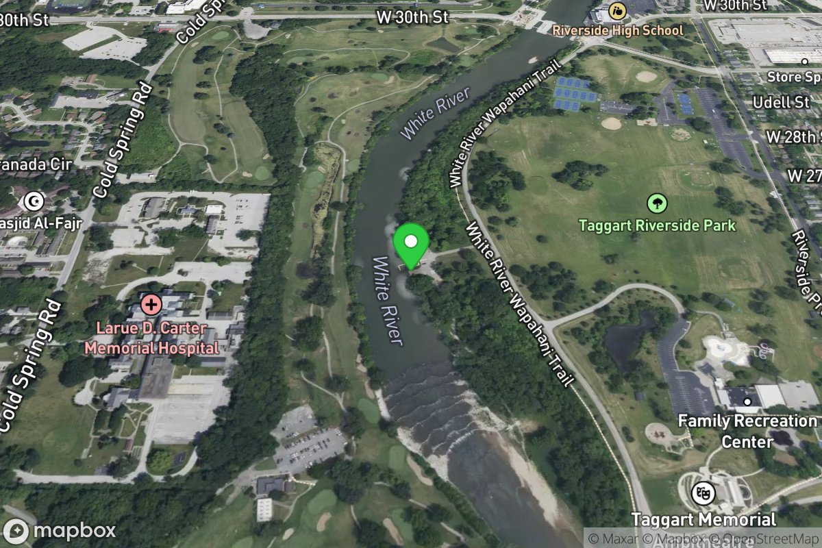 White River-Riverside Park