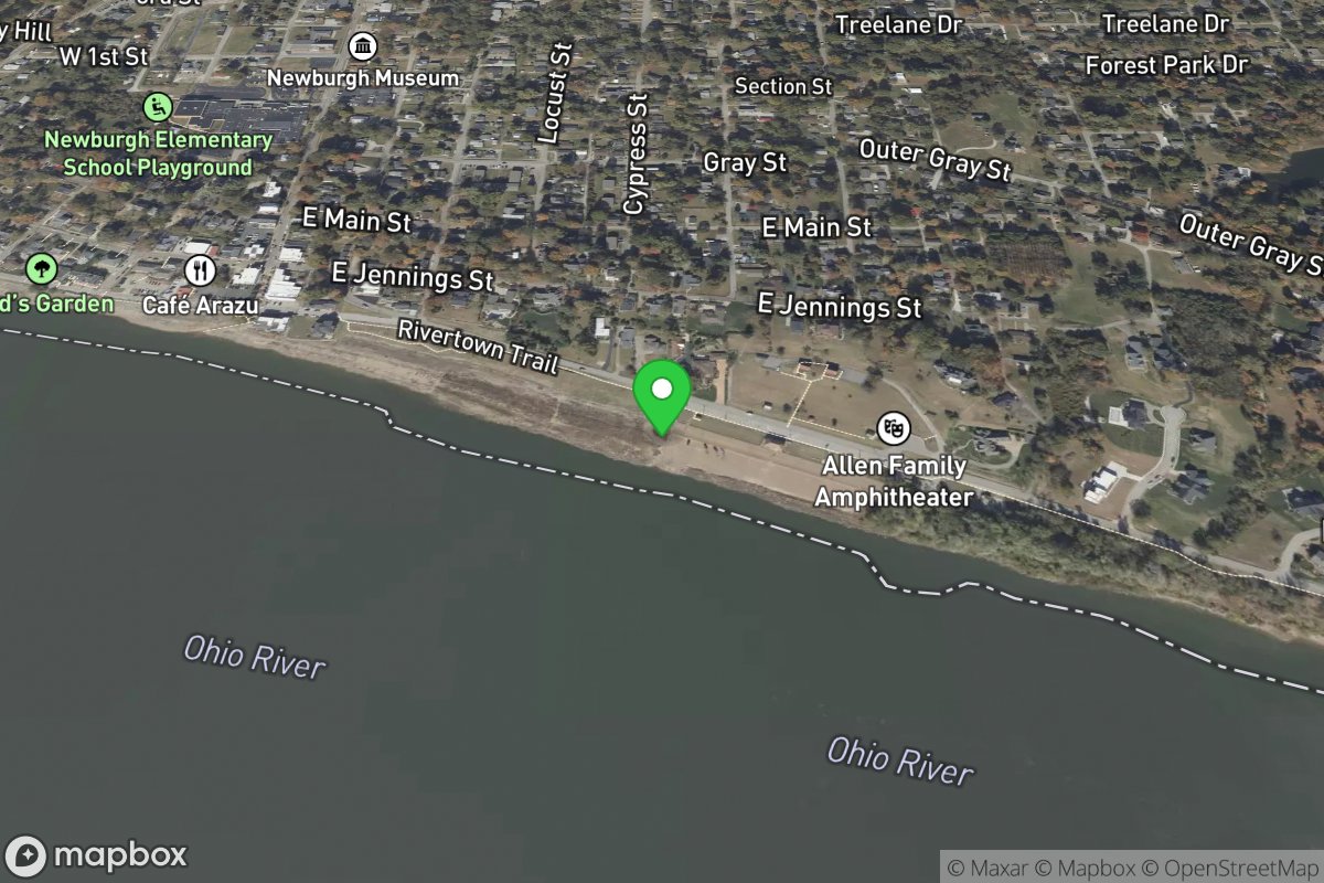 Ohio River (Newburgh Park Dept)