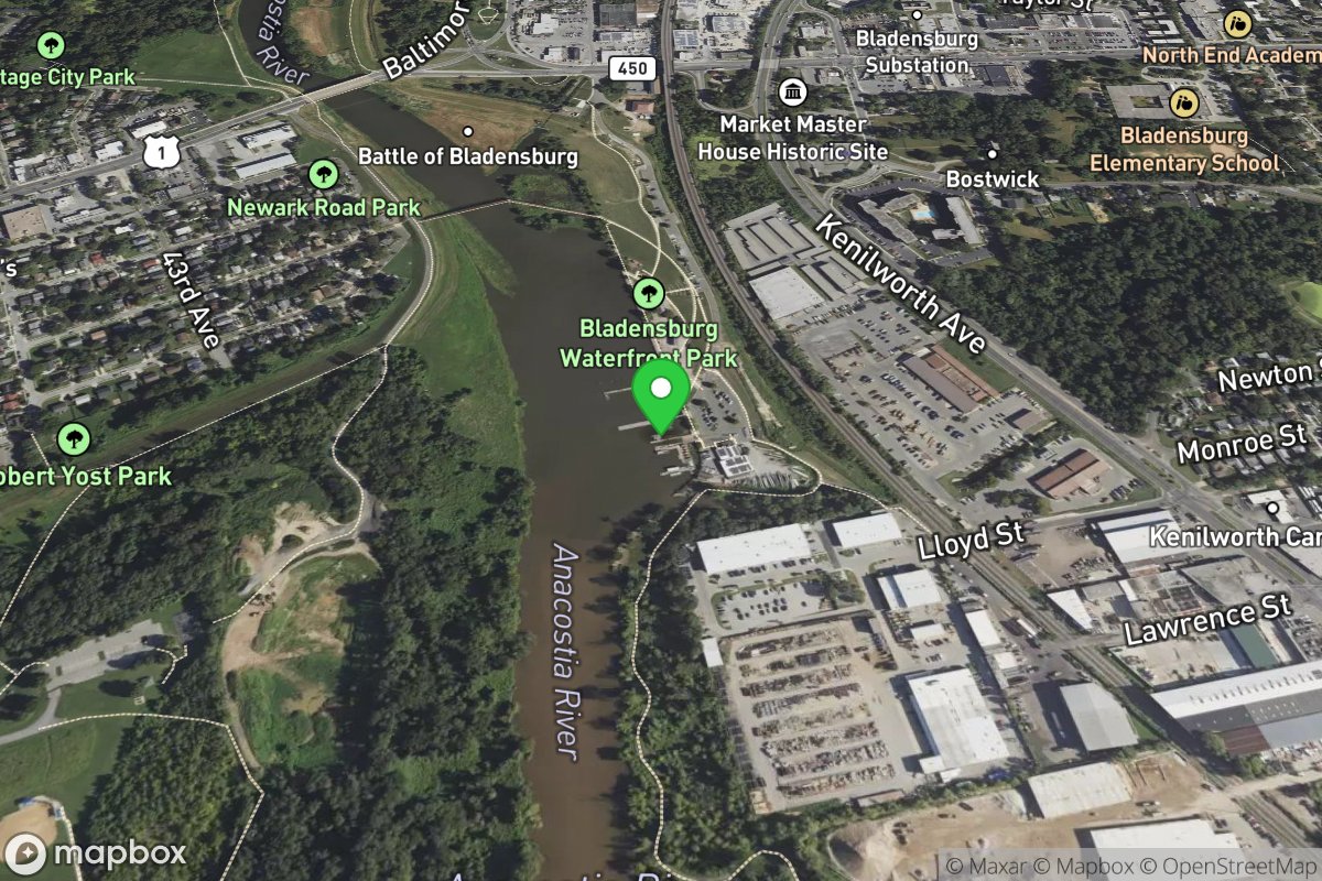 Bladensburg Waterfront Park