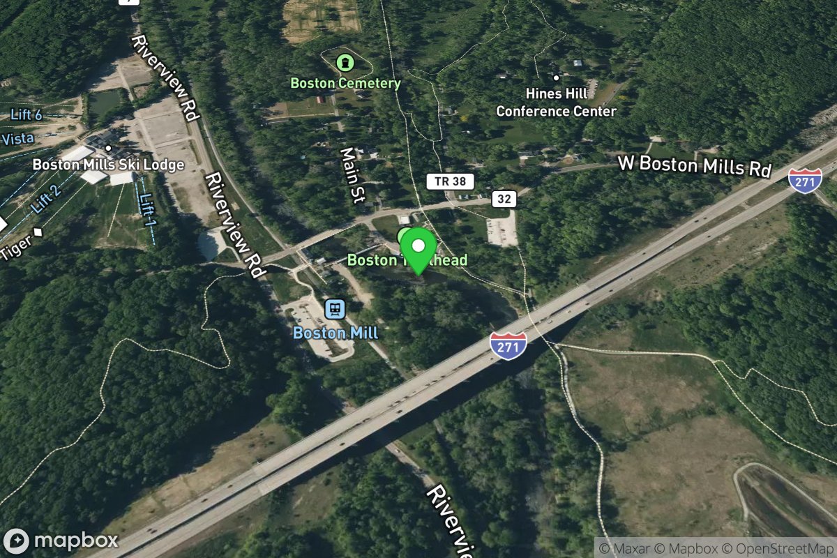 Cuyahoga River Access