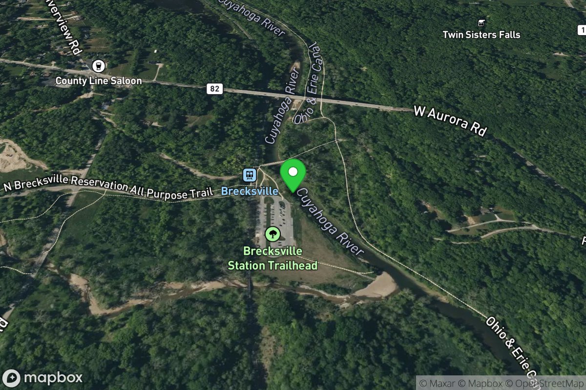 Station Road Bridge Trailhead