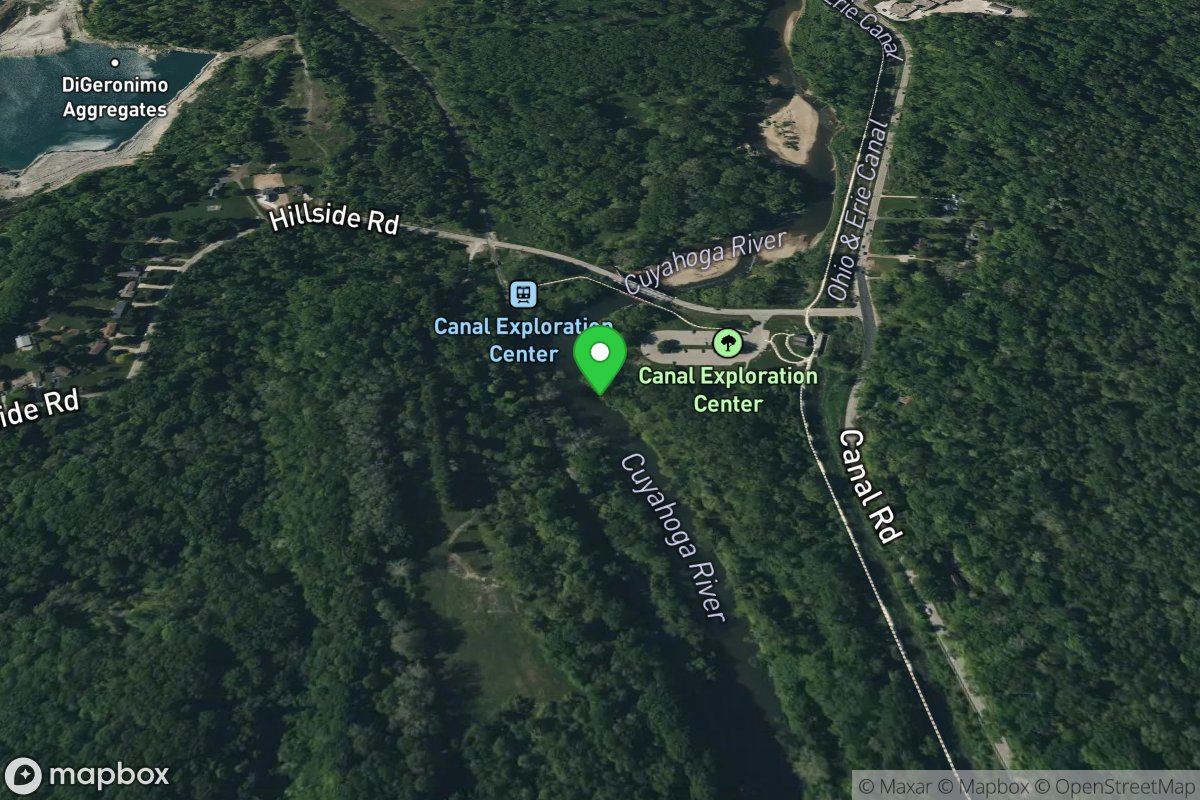 Canal Visitor's Center